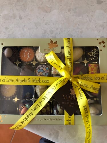 Angela K. review of Easter Chocolate Box Selection - CHOOSE SIZE! image 1 out of 1