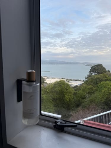 Customer photo review of FOLD Bottle Holder Single