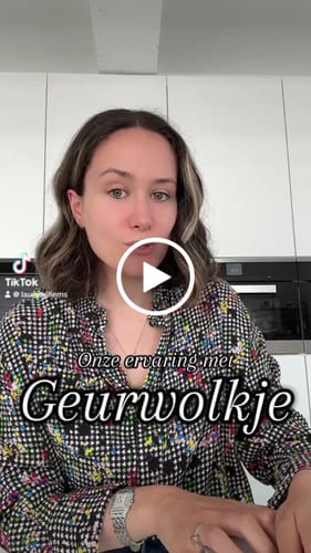 Customer video review of Nimbus 2.0 - Geurwolkje® Aroma Diffuser - Groen - 200 ml - tevens nachtlampje