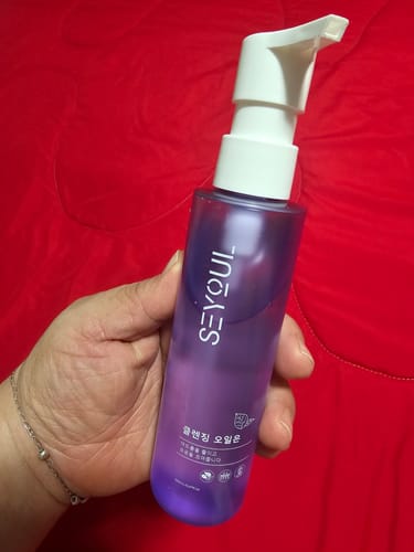 Customer photo review of Seyoul™  Aceite Limpiador