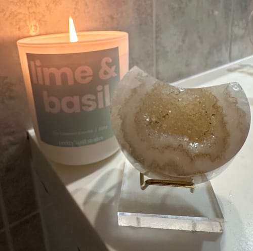 Customer photo review of carrie