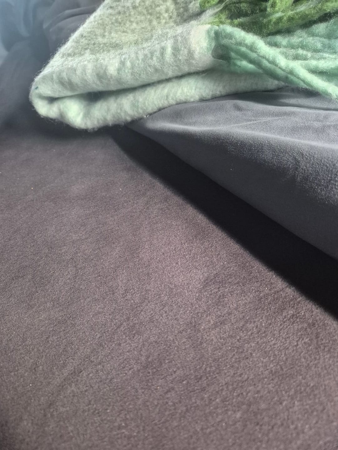 Customer photo review of Fitted Sheets