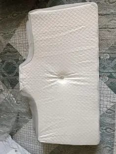 Customer photo review of CERVICAL NECK RELIEF PILLOW - 50% OFF