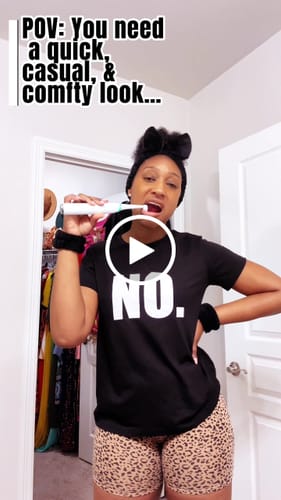 Customer video review of DELTA SIGMA THETA SWEATSHIRT