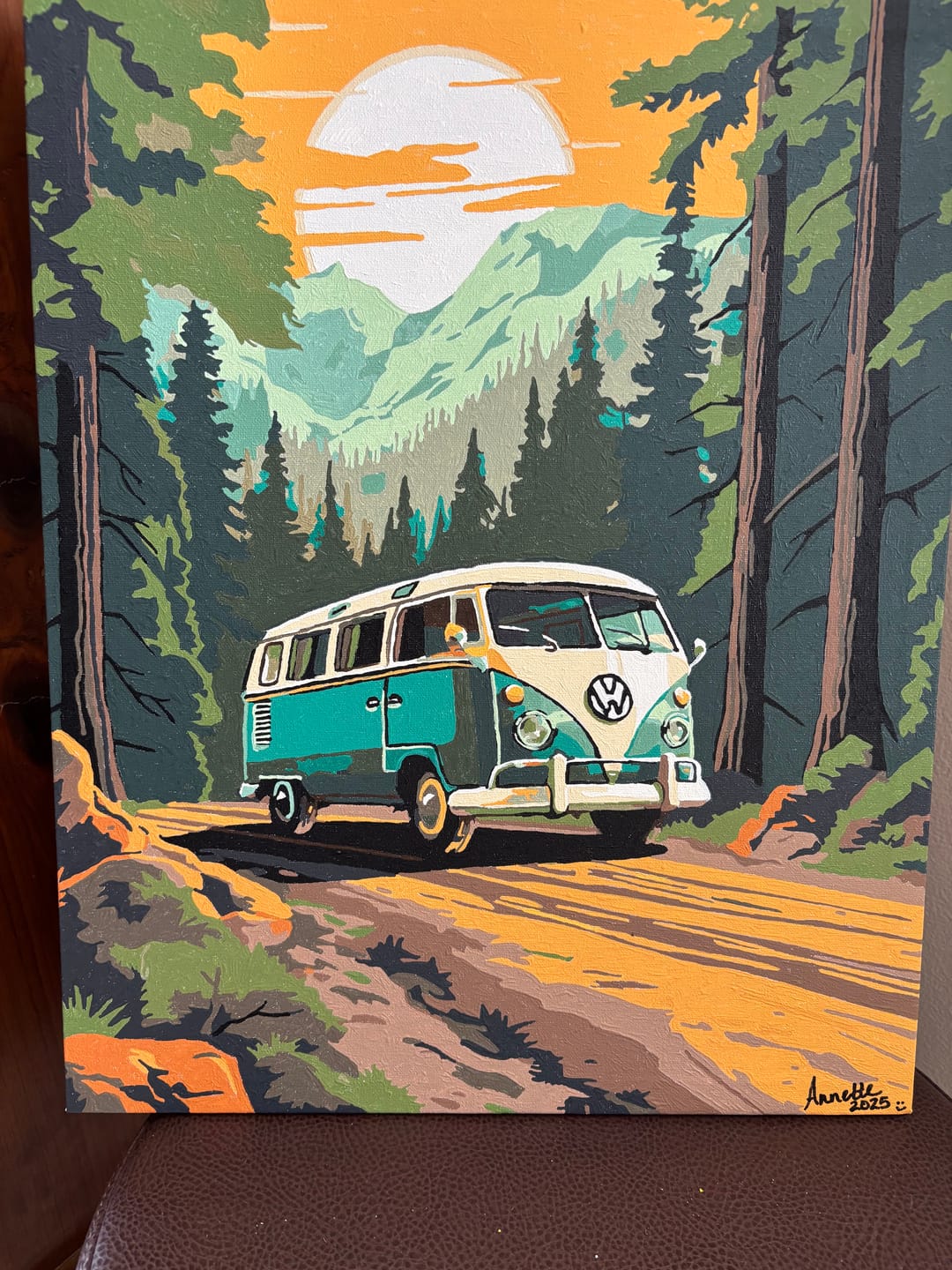 Customer photo review of Camping Trip