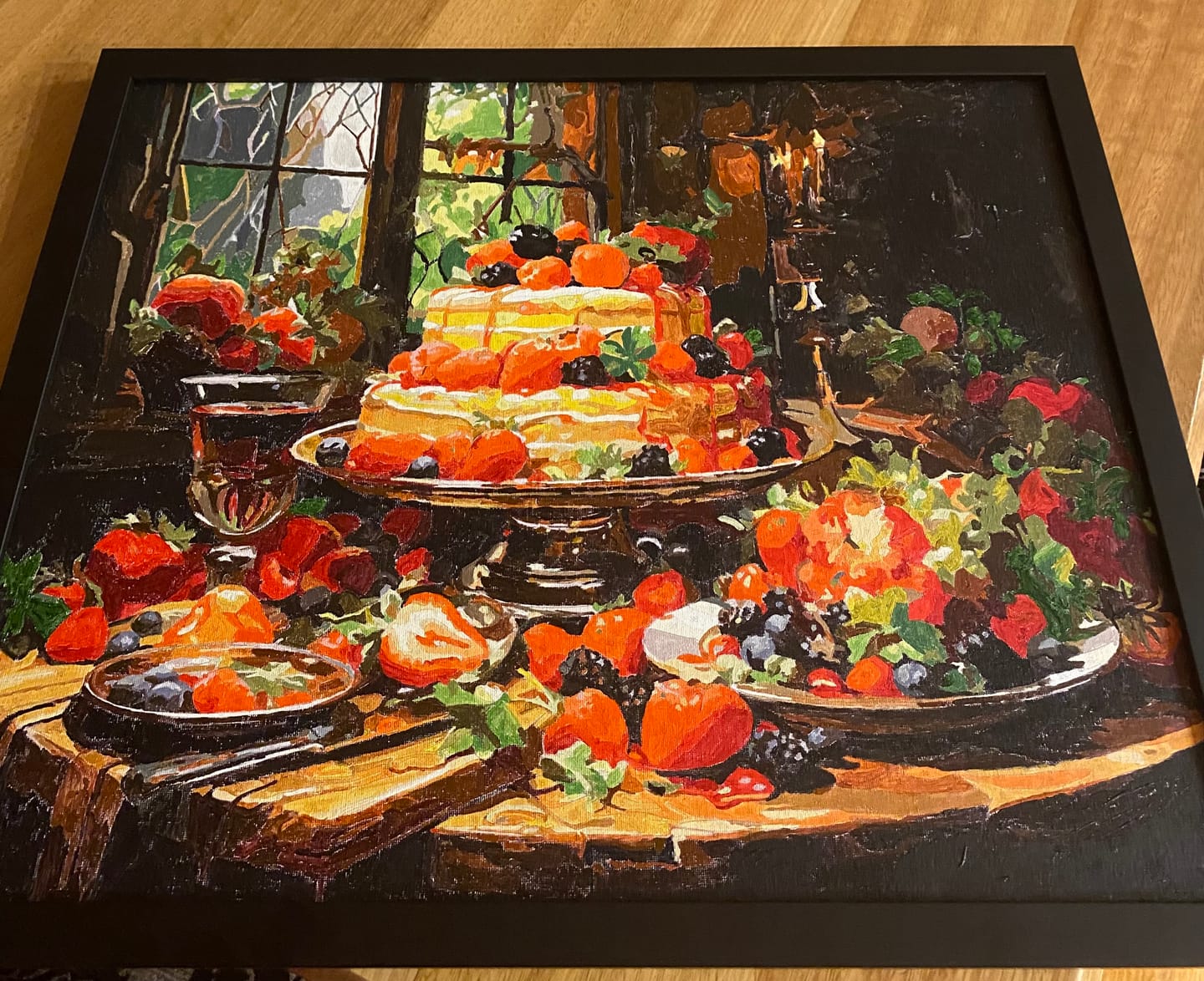 Customer photo review of Pancake Feast