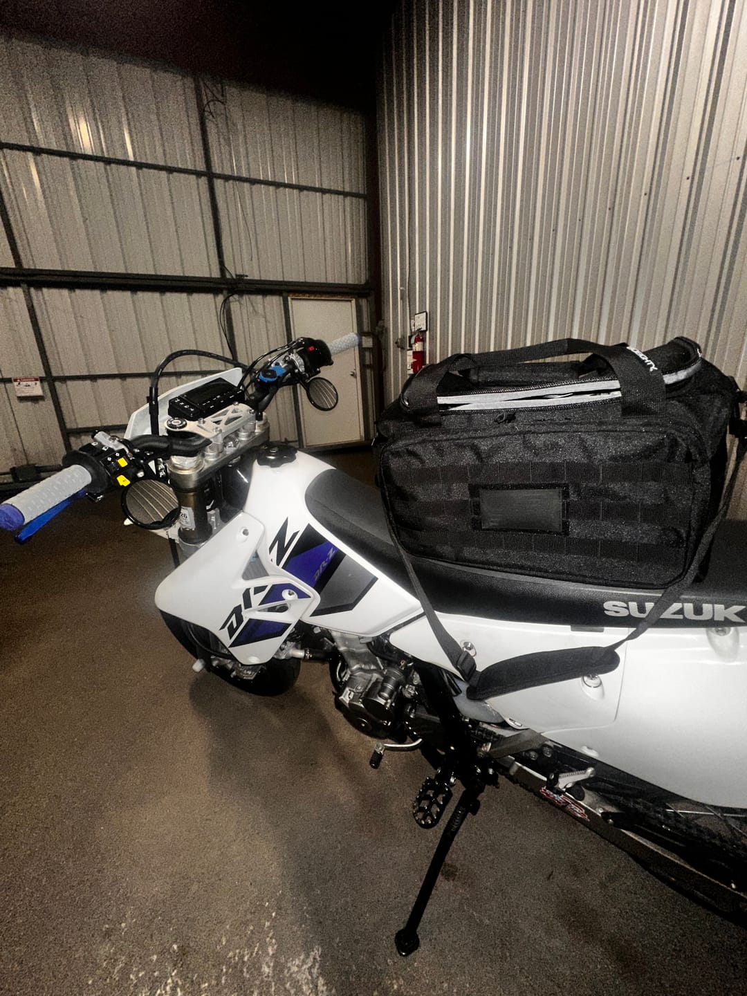 Customer photo review of 80Eighty® Commando Raven GearBag