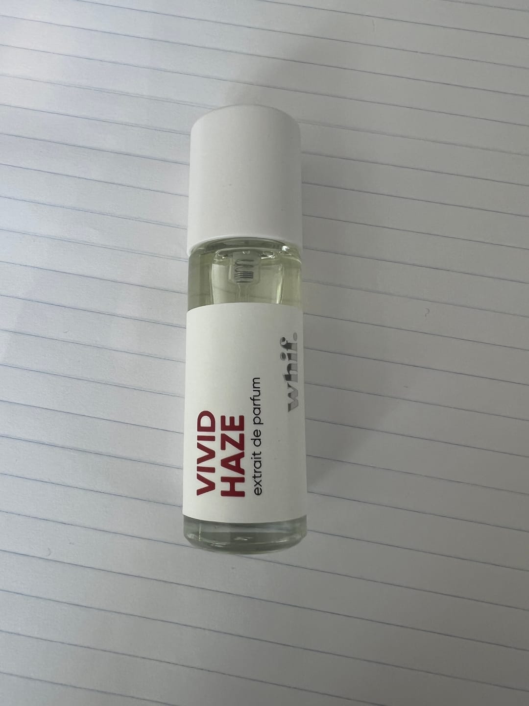 Customer photo review of Vivid Haze