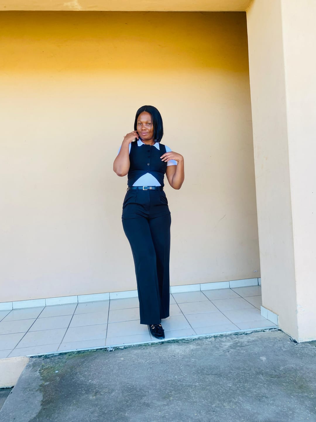 Customer photo review of Any 2 Brazilian Wigs for R1999
