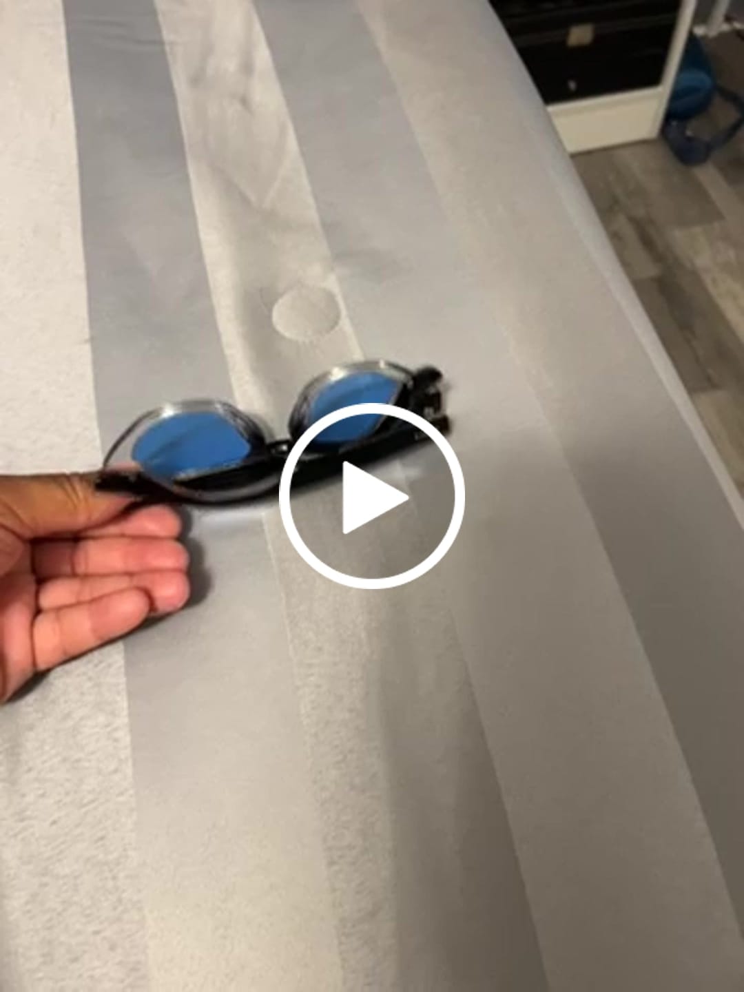 Customer video review of Aiden