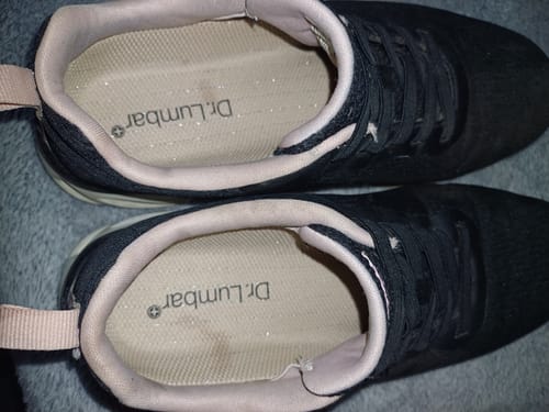 Customer photo review of Ortopéd Pro Talpbetét Plantar Fasciitis Enyhítésére