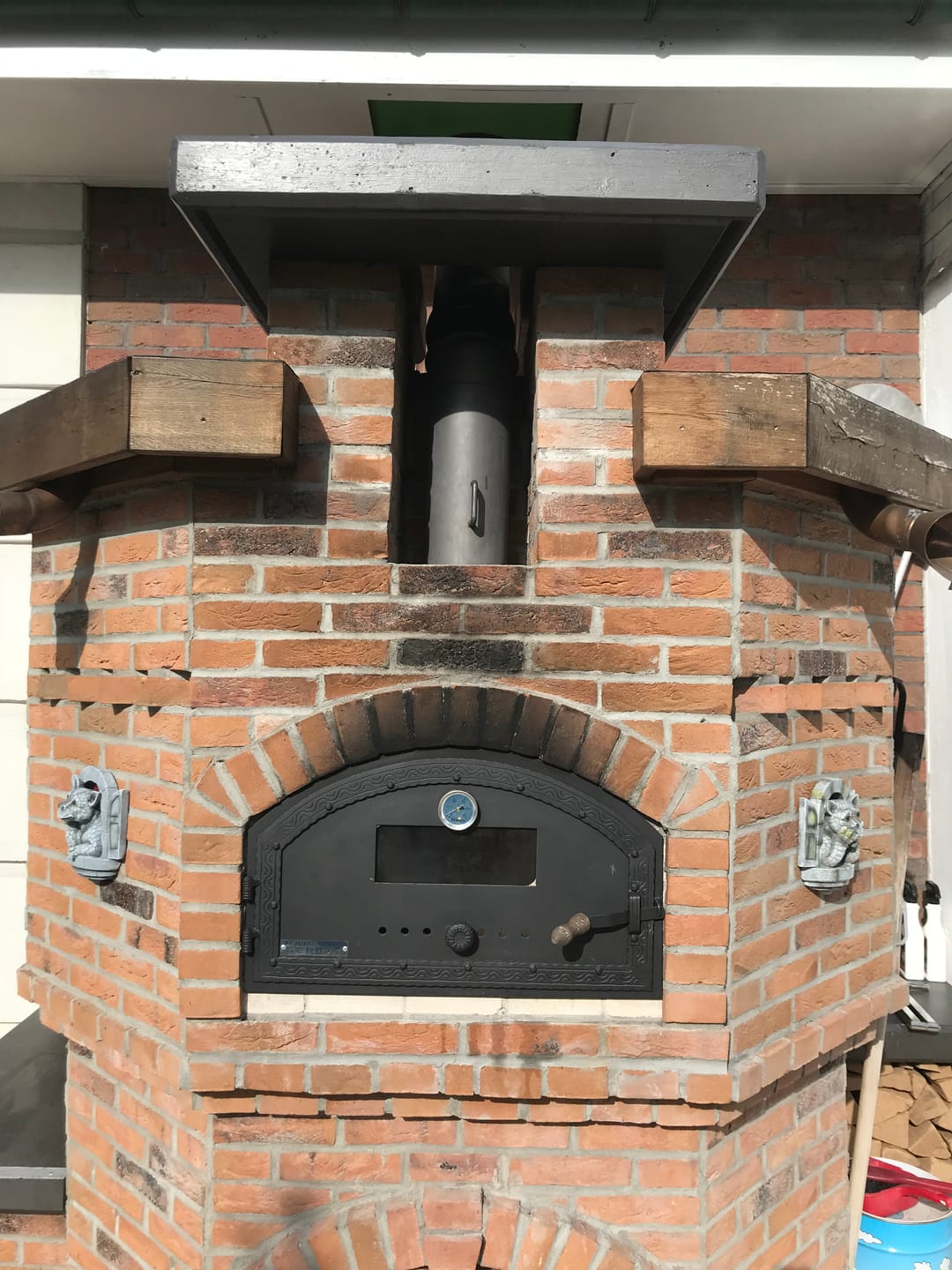 Customer photo review of FUMOSA Pizzaballen-Box Set (40x30x10)