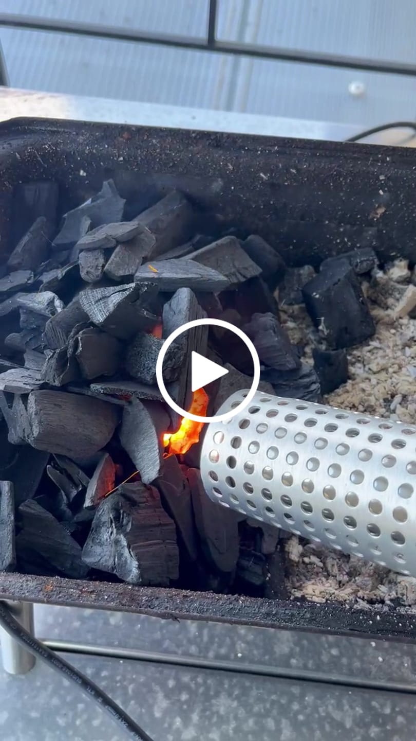 Customer video review of Looft Air Lighter 1 - Charcoal Starter