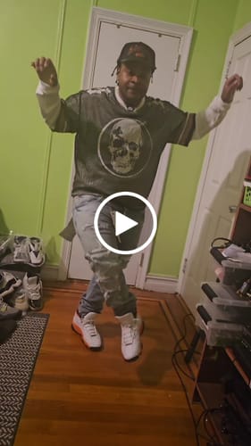 Customer video review of Godspeed TD Jersey Black/White/Red