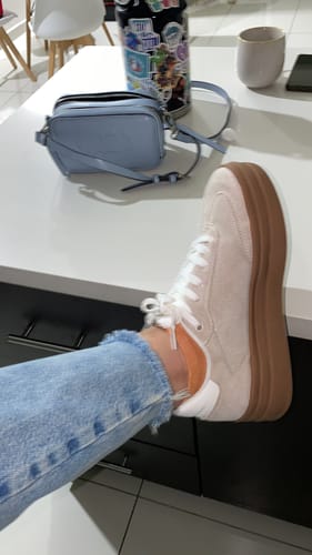 Customer photo review of ROMEL SNEAKERS