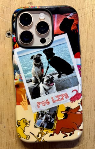 Customer photo review of Custom - iPhone 16 Pro