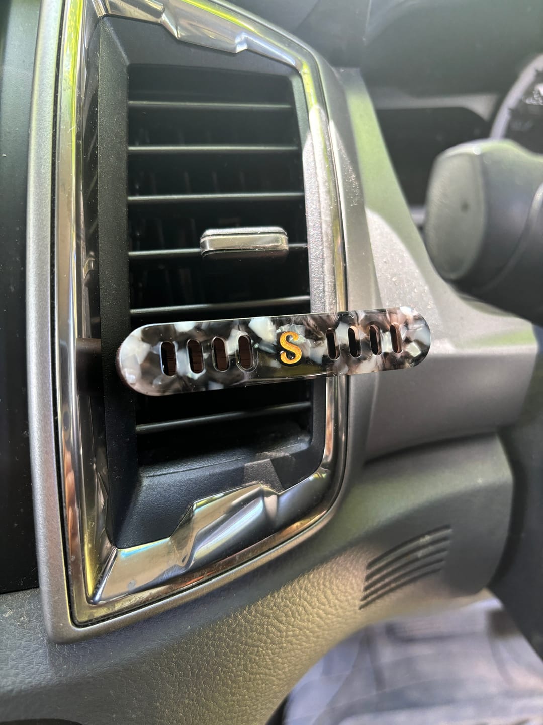 Customer photo review of Car Diffuser Pack ~ Midnight