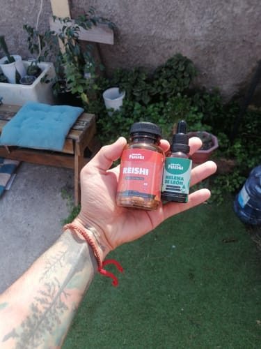 Customer photo review of Pack: Estrés, Ansiedad y Depresión