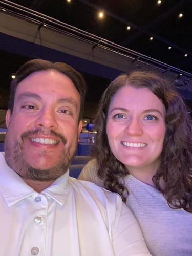 Customer photo review of Turn Me Yellow — Digital Portrait