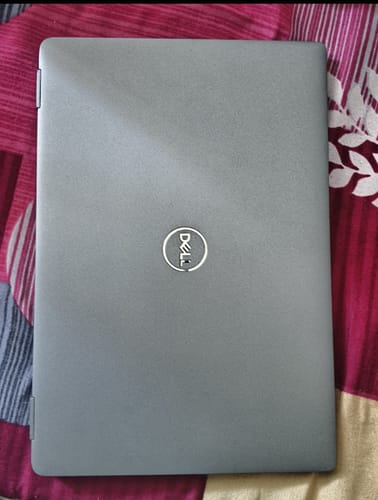 Customer photo review of Dell Latitude Laptop | 5320 | Intel i5-11th Gen | 13.3" FHD Touchscreen | Win 11 | Refurbished