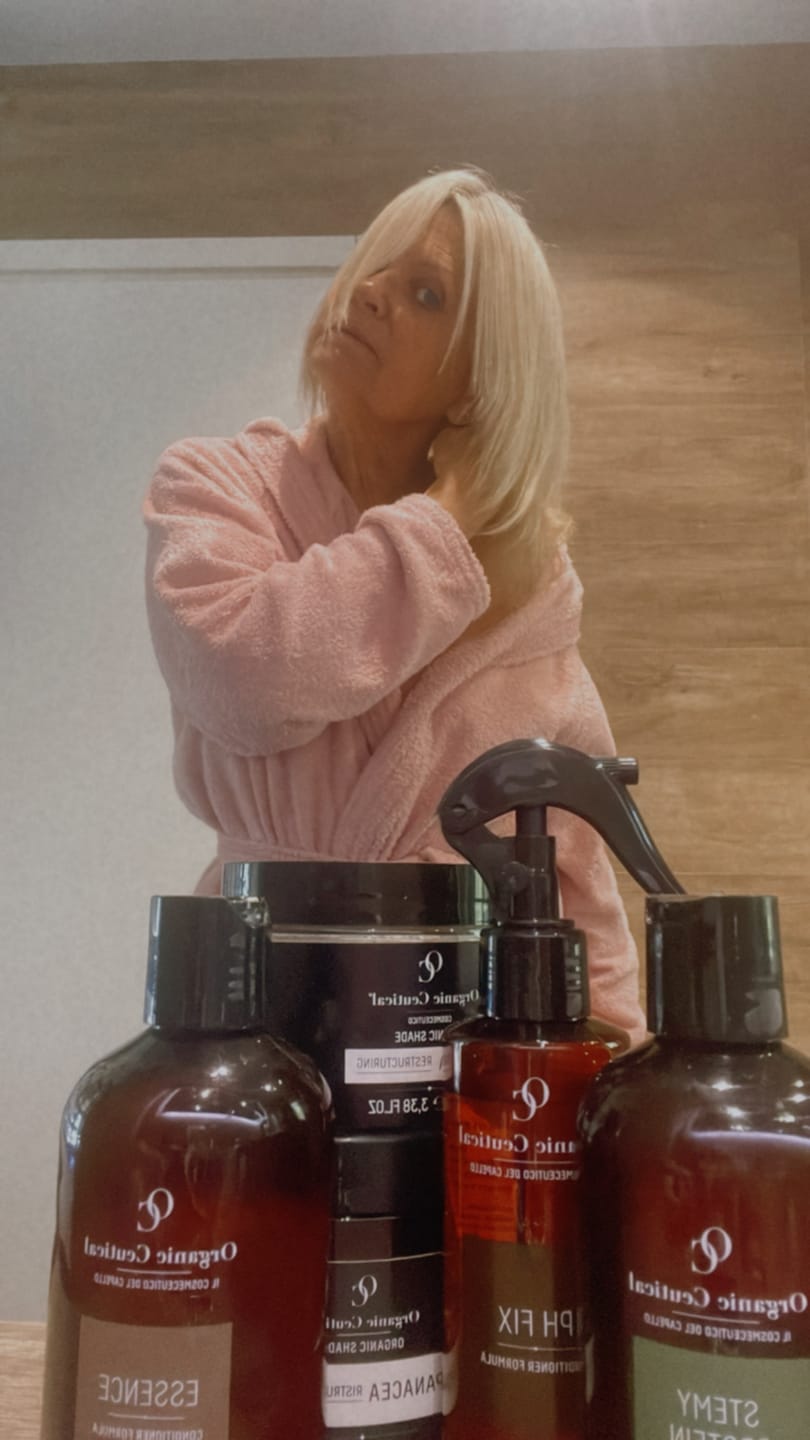 Customer photo review of PH FIX | Sigilla Le Doppie Punte