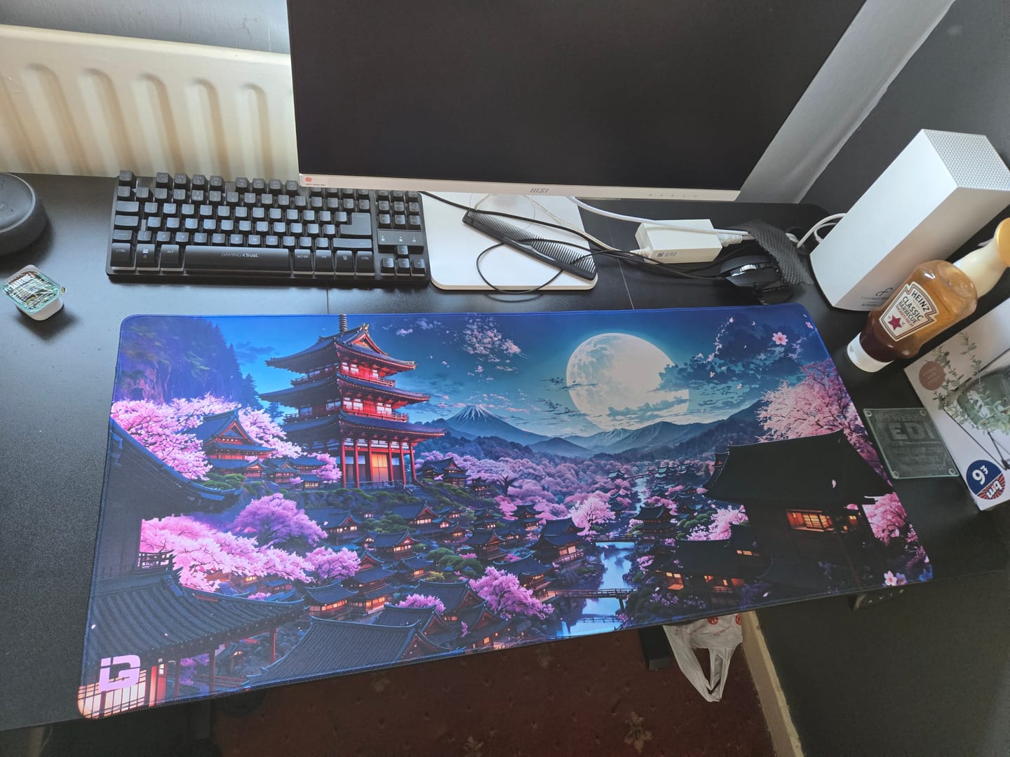 Customer photo review of Mangetsu