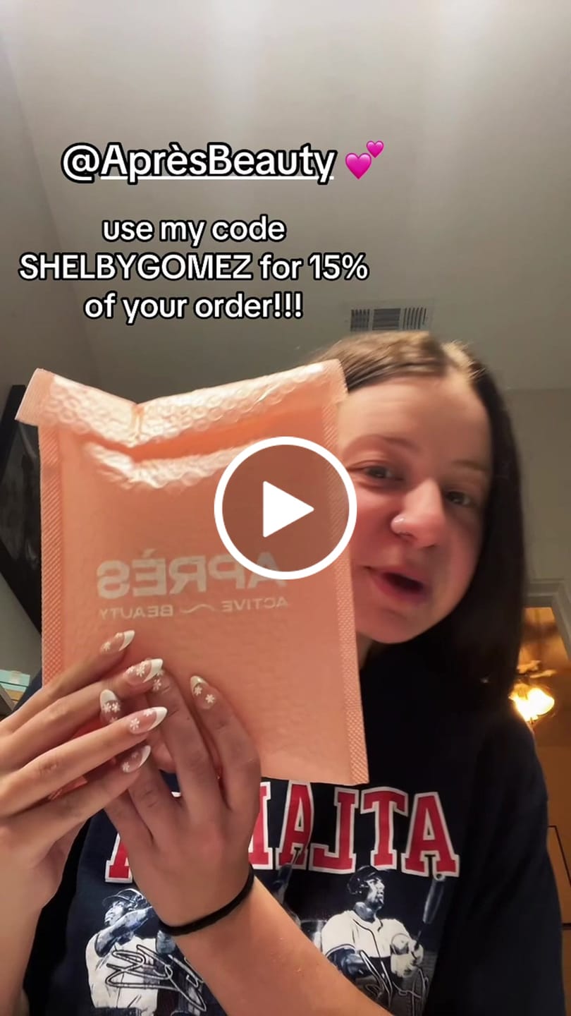 Customer video review of Balancing Serum Face + Body Mist