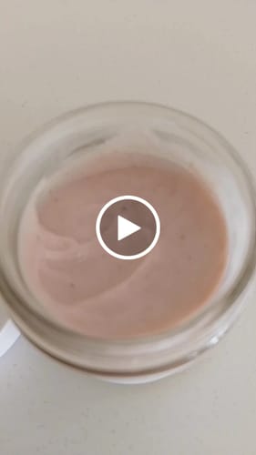 Customer video review of Dragonfruit Face Scrub