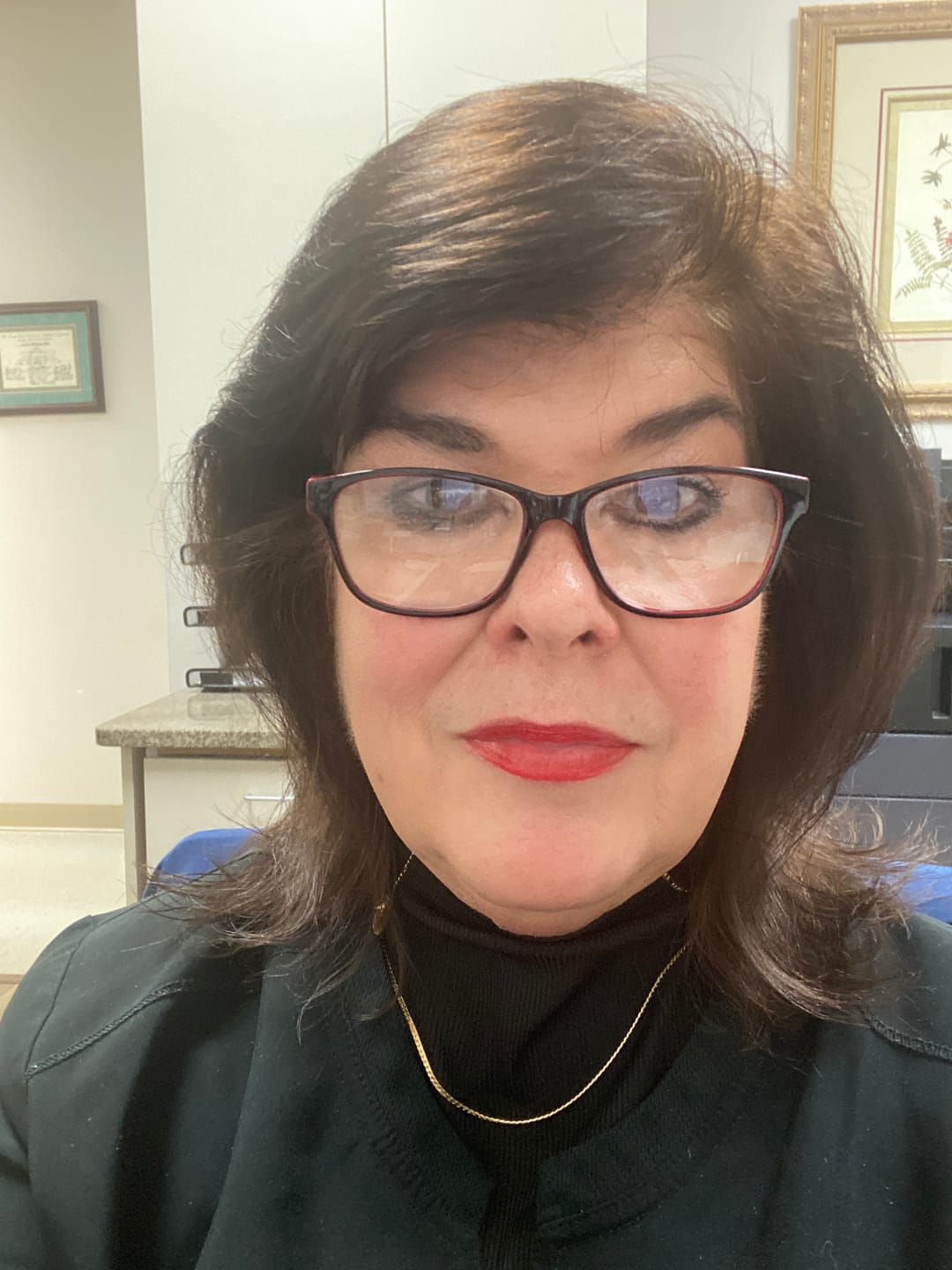 Customer photo review of Asi Necklace