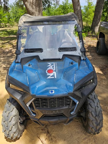 Customer photo review of NUTV5-S QUAD