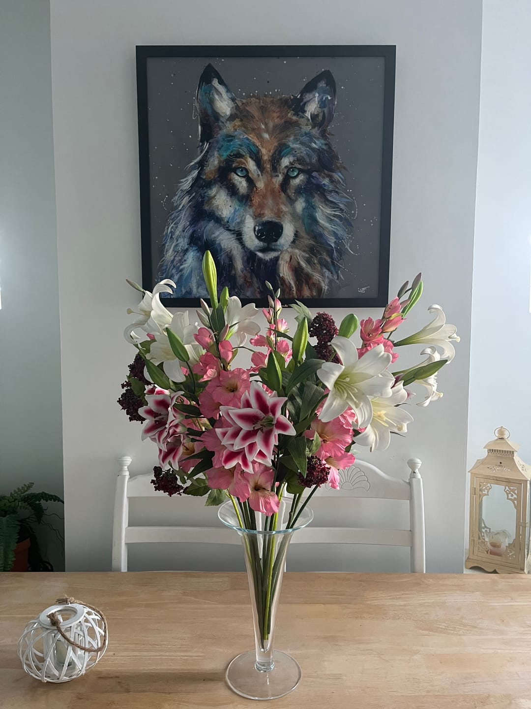 Customer photo review of Shadow (Medium) By Louise Luton