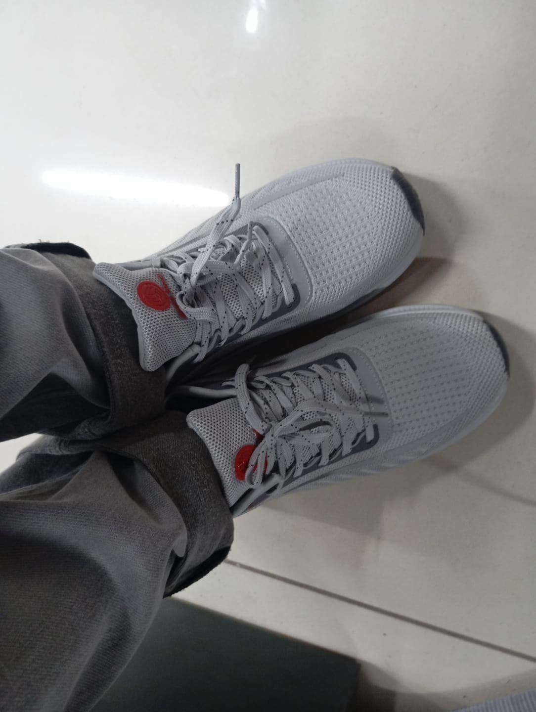 Customer photo review of Bacca Bucci Ironman