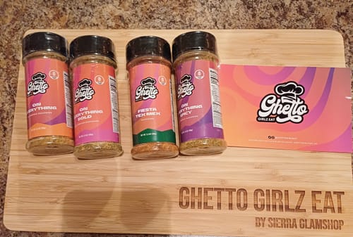 Customer photo review of GGE Chopboard - Small