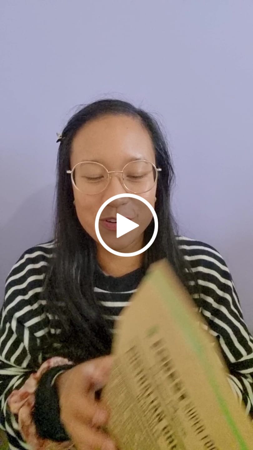Customer video review of Australian Greens Whole Food Capsules