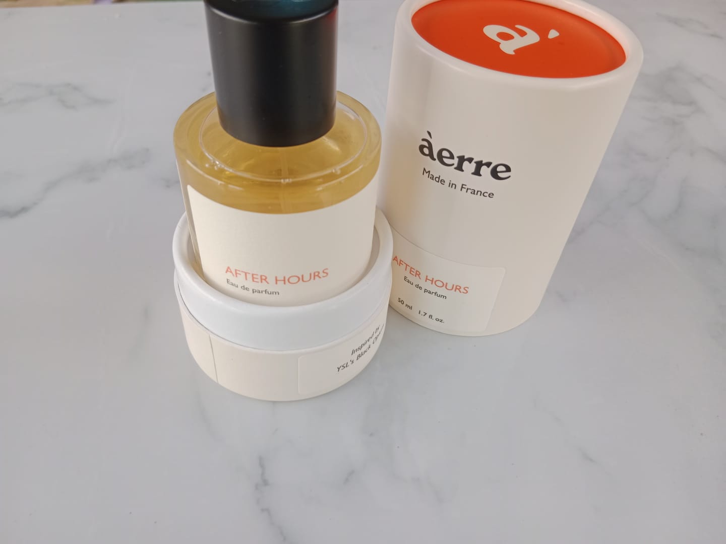 Customer photo review of After Hours