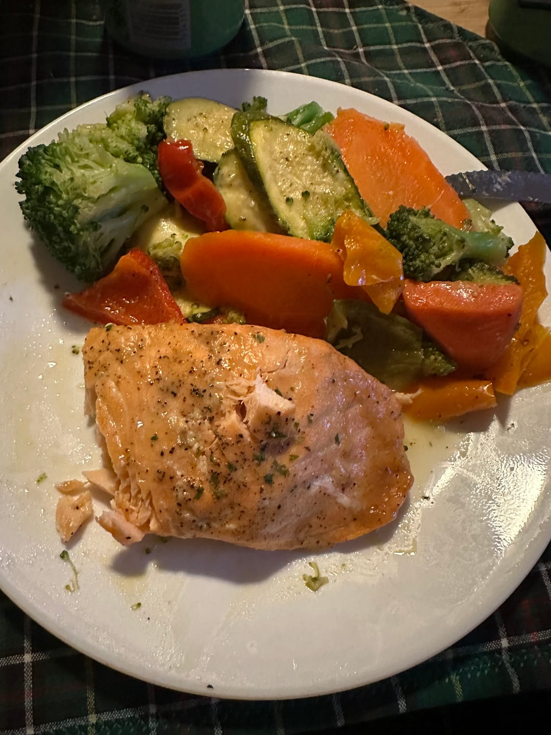 Customer photo review of 10 Meal Plan