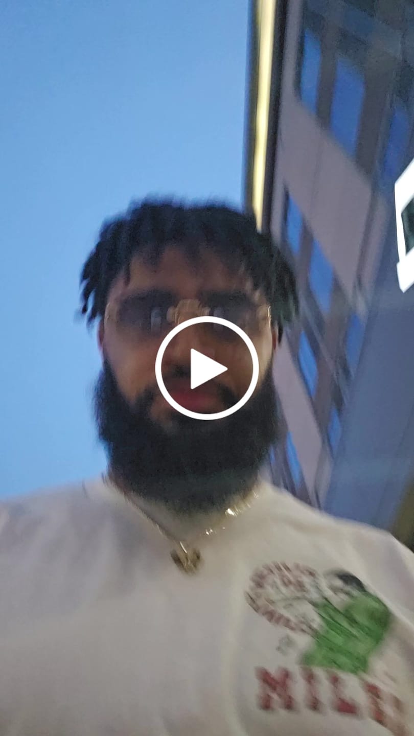 Customer video review of 18K GOLD LION X
