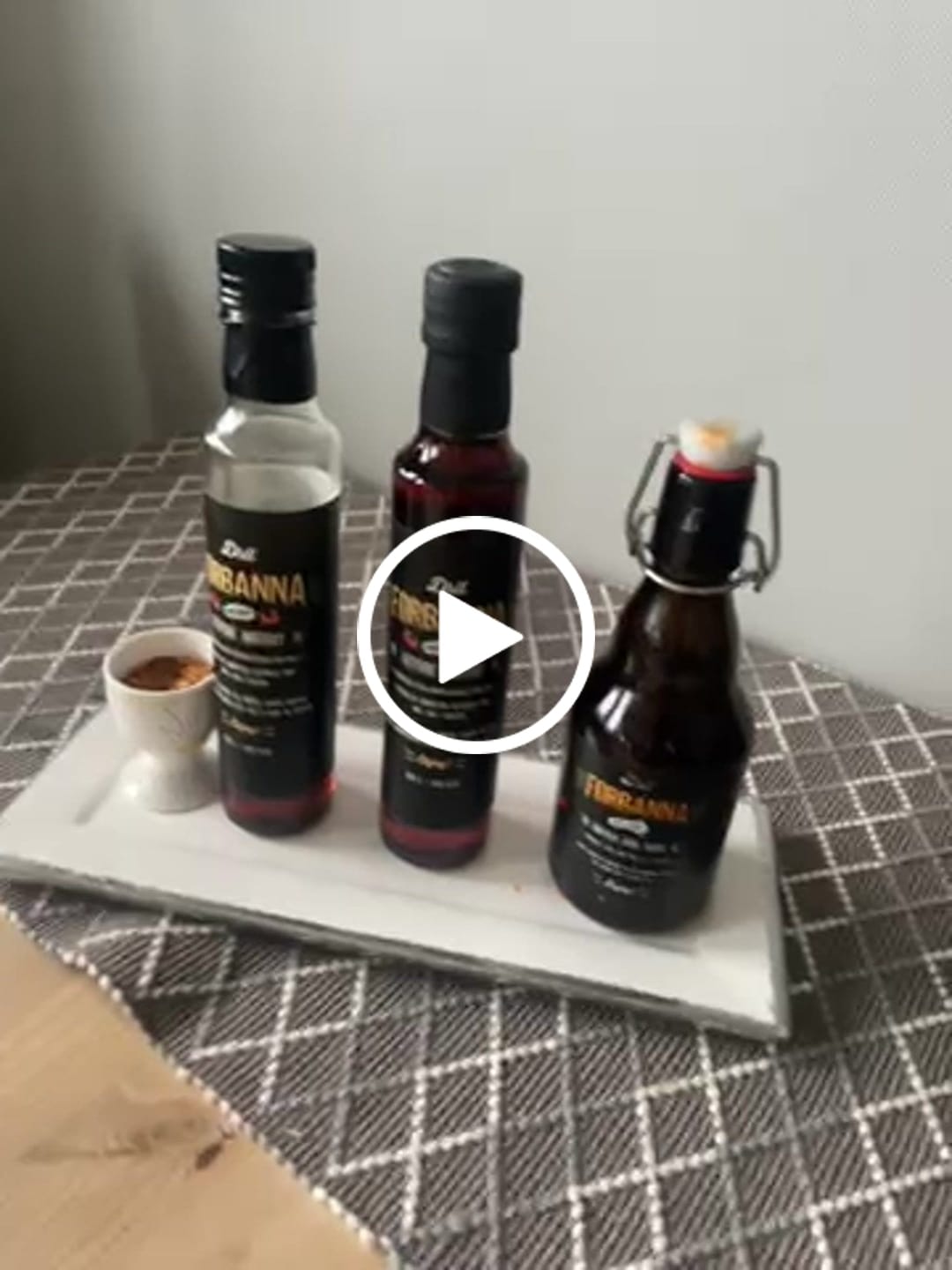 Customer video review of Drit Forbanna Lettere Irritert Chiliolje