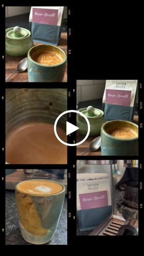 Customer video review of Bear and the Beard