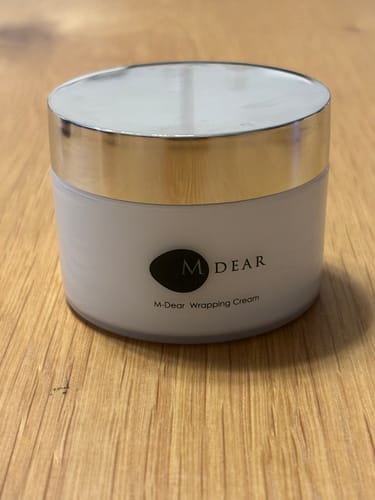 Customer photo review of ラッピングクリーム