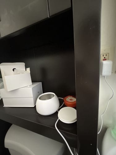 Customer photo review of 30 Comprimés de stérilisation - Dental Pod
