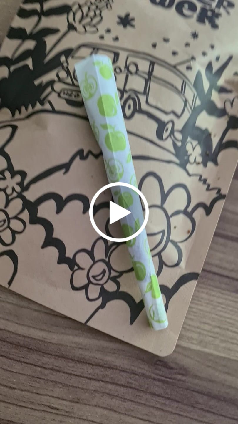 Customer video review of 🍓 Strawberry - POWER LVL: 4.5/5