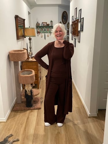 Customer photo review of Brigitte Brianna Essential Set