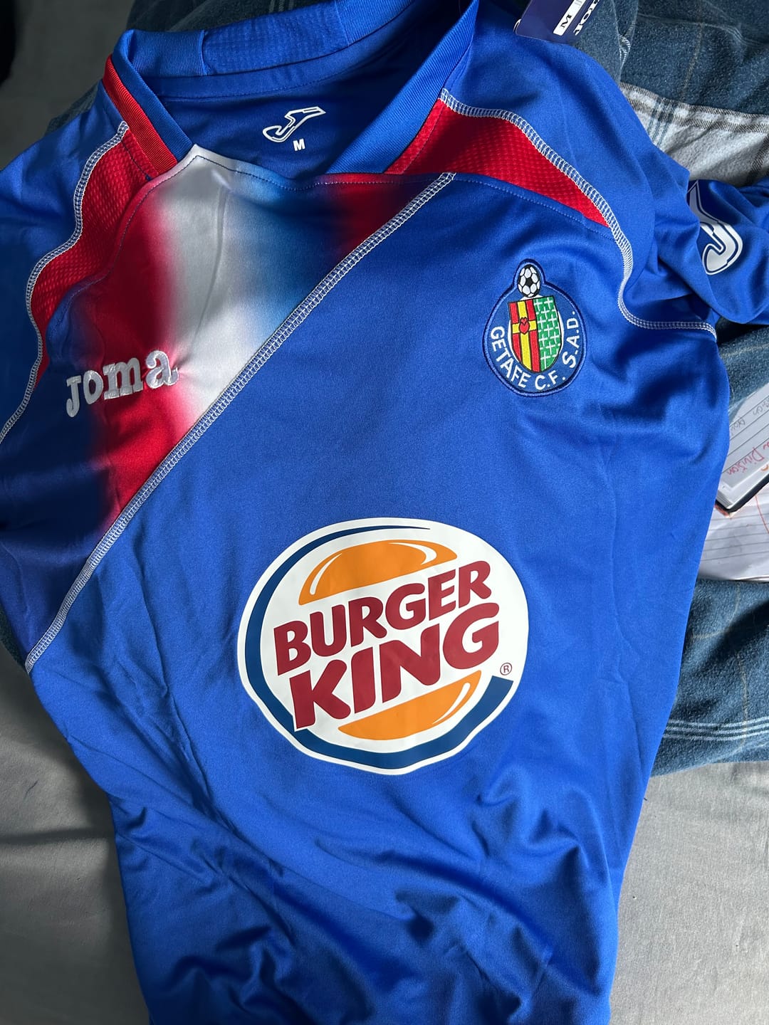 Customer photo review of Mystery Box – 1 Retro kit