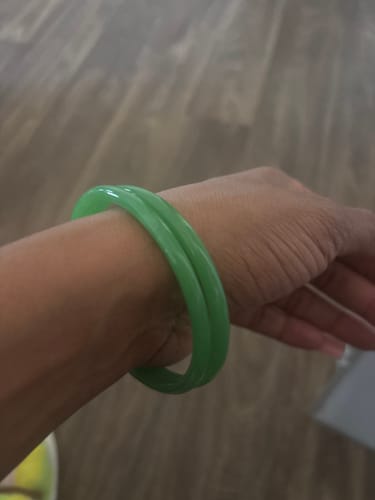 Customer photo review of AMALI Bangle