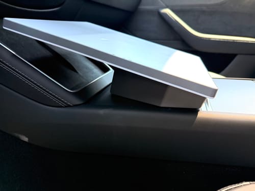 Customer photo review of Ravion® battery for Starlink Mini