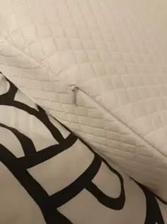 Customer photo review of CERVICAL NECK RELIEF PILLOW - 50% OFF