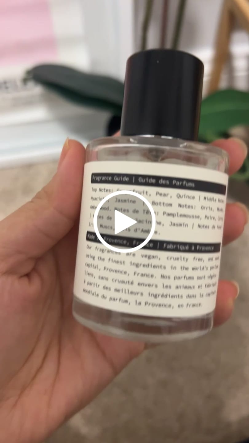 Customer video review of Wildflower