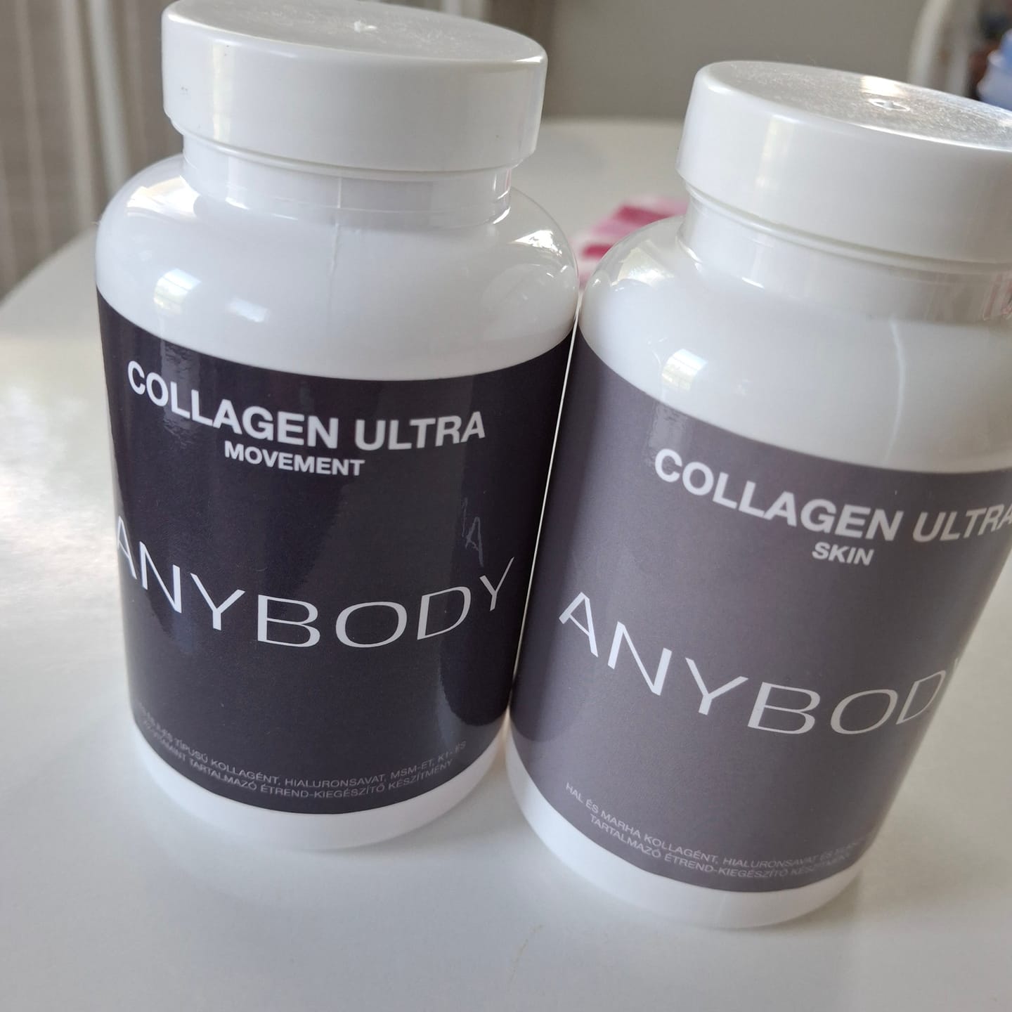 Customer photo review of Anybody IMMUNE SHOCK Férfiaknak 60x