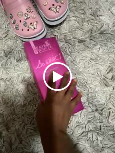 Customer video review of Fair and White So White! Hydra Sweet Moisturizing Body Lotion w Almond Oil 500ml